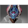 Frozen Falchionaire Head