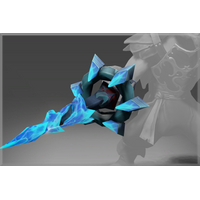 Frozen Falchionaire Weapon