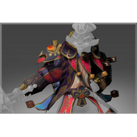 Blissful Knave Coat