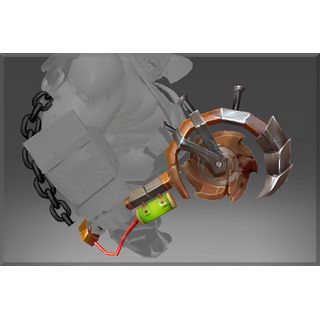 Surgical Precision Buzzsaw - Dota 2 Game Items - Gameflip