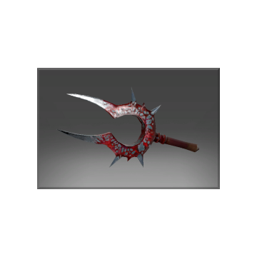 free dota2 item Genuine Bloodlust Fork