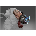 Shoulder of the Iron Hog