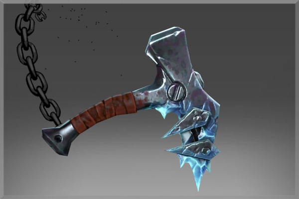 Inscribed Axe of the Iron Hog