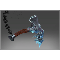 Inscribed Axe of the Iron Hog