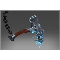 Axe of the Iron Hog