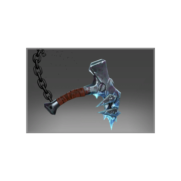 free dota2 item Corrupted Axe of the Iron Hog