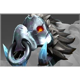 Corrupted Face of the Iron Hog