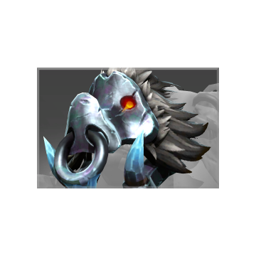 free dota2 item Autographed Face of the Iron Hog