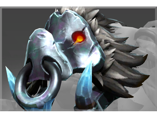 Face Of The Iron Hog Dota 2 Skinbay