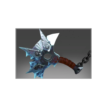 free dota2 item Inscribed Chopper of the Iron Hog