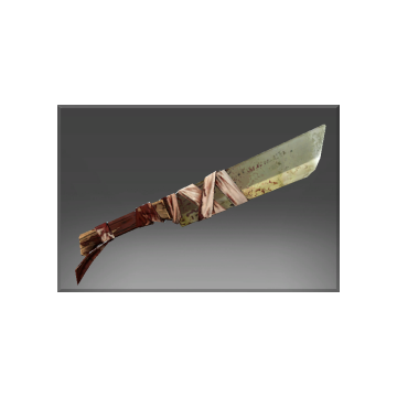 free dota2 item Inscribed Chopper of the Mad Harvester