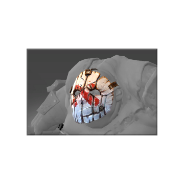 free dota2 item Auspicious Mask of the Mad Harvester