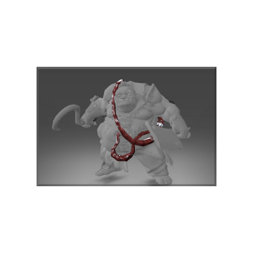 free dota2 item Cursed Rope of the Mad Harvester