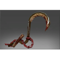 Inscribed Hook of the Mad Harvester