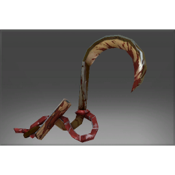 Corrupted Hook of the Mad Harvester