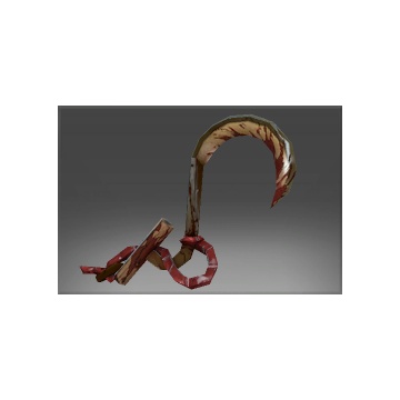free dota2 item Autographed Hook of the Mad Harvester