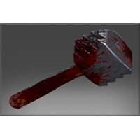 Inscribed Heavy Tenderizer
