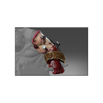 free dota2 item Inscribed Nails in the Mad Harvester