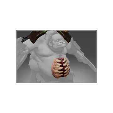 free dota2 item Genuine Plague Orifice of the Nurgle Champion