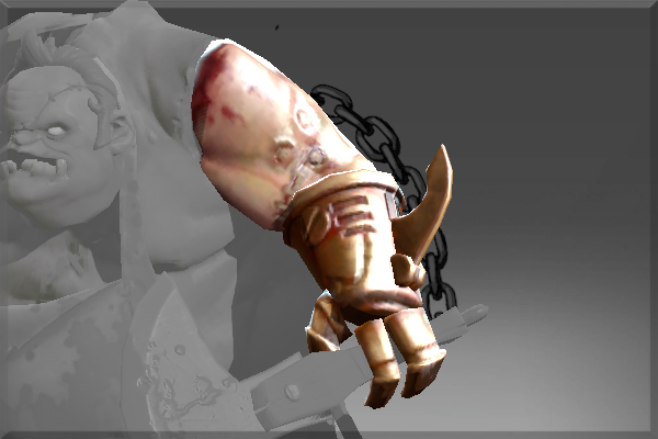 Compendium Eviscerating Claw of the Trapper