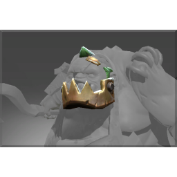 Corrupted Compendium Gold Jaw of the Trapper