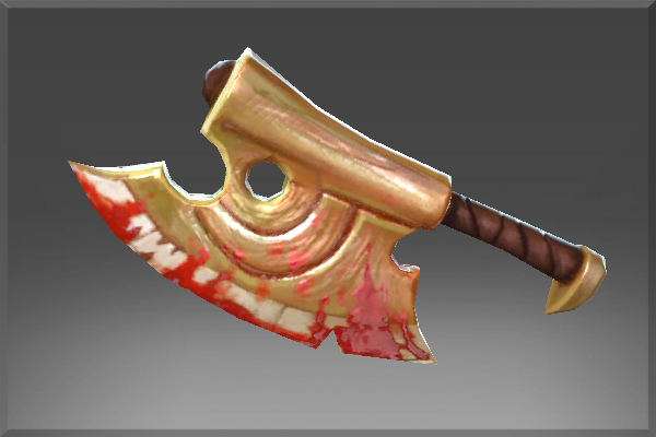 Compendium Hatchet of the Trapper