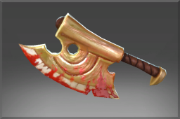 Compendium Hatchet of the Trapper