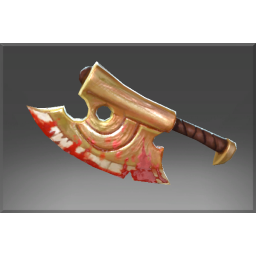 Corrupted Compendium Hatchet of the Trapper