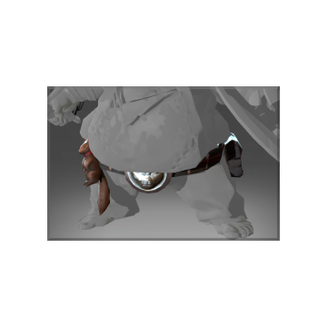 free dota2 item Corrupted Compendium Trophy Belt of the Trapper