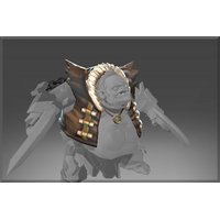 Compendium Hunter's Jacket of the Trapper