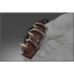 Corrupted Compendium Gauntlet of the Trapper