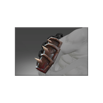 free dota2 item Corrupted Compendium Gauntlet of the Trapper