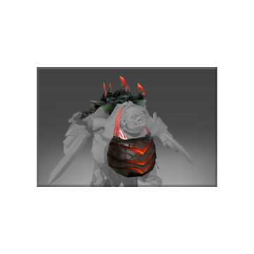 free dota2 item Inscribed Spine of the Basilisk