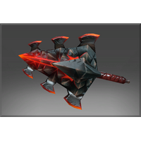 Inscribed The Tail Bash