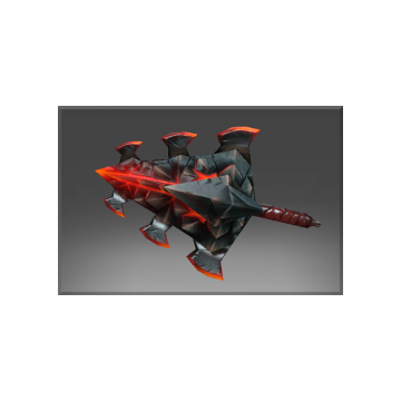 free dota2 item Inscribed The Tail Bash