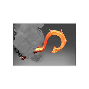 free dota2 item Inscribed Scorching Talon