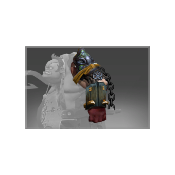 free dota2 item Inscribed Arms of the Ghastly Gourmand