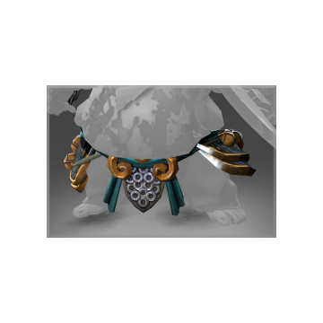 free dota2 item Corrupted Belt of the Ghastly Gourmand