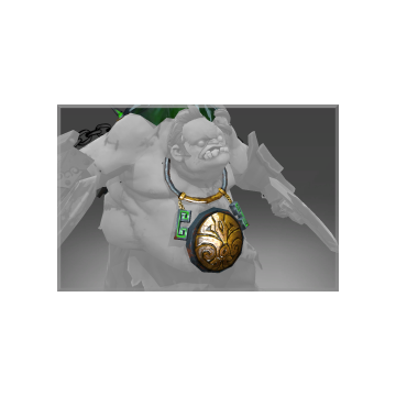free dota2 item Inscribed Medallion of the Ghastly Gourmand