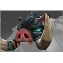 Head of the Ghastly Gourmand