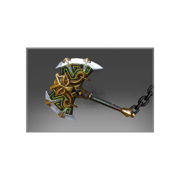 free dota2 item Corrupted Hatchet of the Ghastly Gourmand