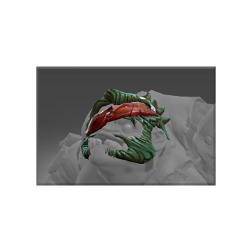 free dota2 item Heroic Ol' Chopper's Grizzled Face