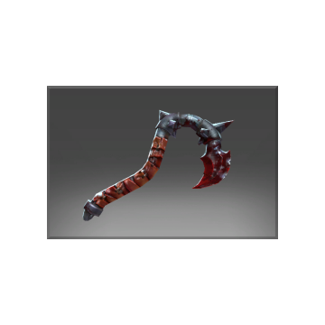 free dota2 item Corrupted Ol' Chopper's Dinner Bringer