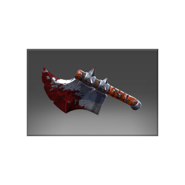 free dota2 item Inscribed Ol' Chopper's Cleaver