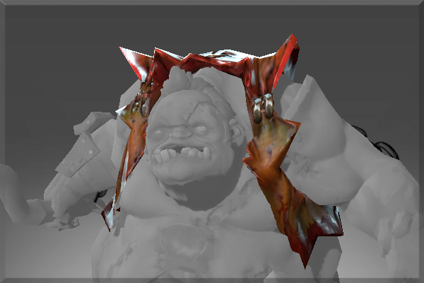 Heroic Ol' Chopper's Meat Jacket