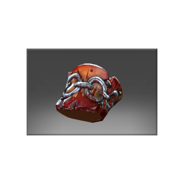 free dota2 item Auspicious Ol' Chopper's Chains