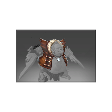 free dota2 item Hunter's Jacket of the Trapper