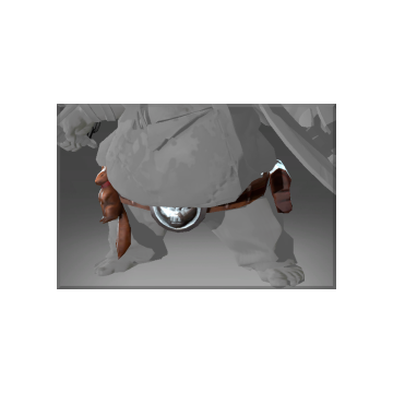 free dota2 item Autographed Trophy Belt of the Trapper