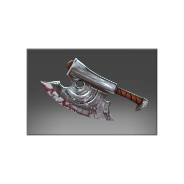 free dota2 item Hatchet of the Trapper