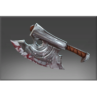 Hatchet of the Trapper